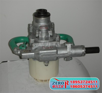 1.5KW煤電鉆、ZM15煤電鉆